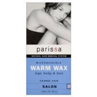 Parissa Laboratories Warm Wax Microwaveable (Legs & Body) 4 oz
