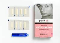 Parissa Laboratories - Parissa Laboratories Wax Strip Brow Shapers 32 ct