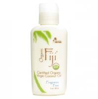 Organic Fiji - Organic Fiji Fragrance Free Oil 3 oz