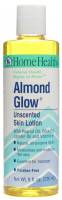 Home Health - Home Health Almond Glow Lotion Unscented 8 oz