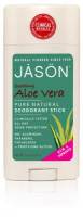 Jason Natural Products Deodorant Aloe Vera Stick 2.5 oz