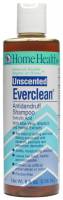 Home Health - Home Health Everclean Dandruff Shampoo Unscented 8 oz