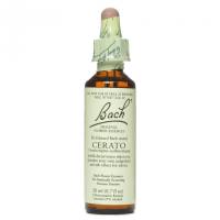 Specialty Sections - Gluten Free - Bach Flower Essences - Bach Flower Essences Flower Essence Cerato 20 ml