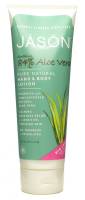 Jason Natural Products Hand/Body Lotion 84% Aloe Vera Gel 8 oz