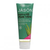 Jason Natural Products Aloe Vera Super Gel 98% Tube 4 oz