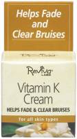Reviva Labs - Reviva Labs Vitamin K Cream 1.5 oz
