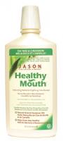 Dental Care - Mouthwashes - Jason Natural Products - Jason Natural Products Mouthwash Healthy Mouth 16 oz