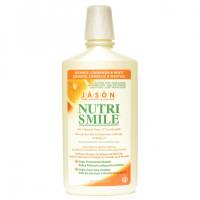 Jason Natural Products Mouthwash Nutrismile 16 oz