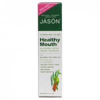 Jason Natural Products Toothpaste Healthy Mouth 4.2 oz