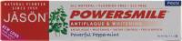 Jason Natural Products Toothpaste PowerSmile 6 oz