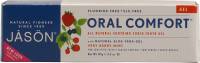Jason Natural Products Toothpaste Oral Comfort Non-Fluoride CoQ10 Gel 4.2 oz