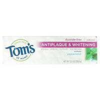 Tom'S Of Maine - Tom's Of Maine Toothpaste Tartar Control/Whitening Peppermint 5.5 oz
