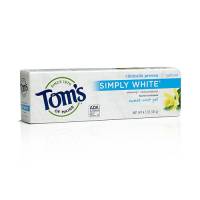 Tom'S Of Maine - Tom's Of Maine Sweet Mint Simply White Toothpaste Gel 4.7 oz 4.7 oz