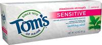 Tom'S Of Maine - Tom's Of Maine Soothing Mint Sensitive Toothpaste 4 oz
