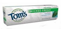 Tom's Of Maine Cool Peppermint Wicked Fresh Toothpaste 4.7 oz