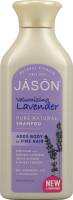 Jason Natural Products Shampoo Lavender 16 oz