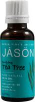 Jason Natural Products Tea Tree Oil 100% Pure 1 oz
