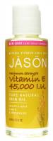 Jason Natural Products Vit E Oil 45,000 IU 2 oz
