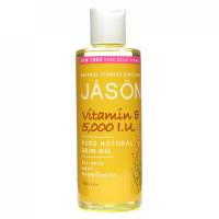 Jason Natural Products Vit E Oil 5000 IU 4 oz