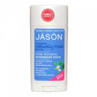 Jason Natural Products Deodorant For Men Stick Unscented 2.5 oz