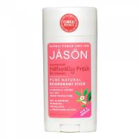 Jason Natural Products Deodorant For Women Stick Unscented 2.5 oz