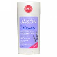Jason Natural Products - Jason Natural Products Deodorant Lavender Stick 2.5 oz