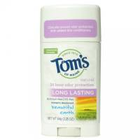 Tom'S Of Maine - Tom's Of Maine Beautiful Earth Long Lasting Deodorant 2.25 oz