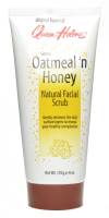 Bath & Body - Scrubs - Queen Helene - Queen Helene Facial Scrub Oatmeal Honey 6 oz