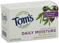 Tom'S Of Maine - Tom's Of Maine Daily Moisture Beauty Bar Soap 4 oz