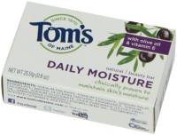 Tom's Of Maine Beauty Bar Soaps-Daily Moisture Bar Trial 0.9 oz