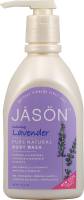 Jason Natural Products - Jason Natural Products Lavender Satin Shower Body Wash 30 oz