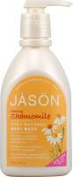 Jason Natural Products - Jason Natural Products Satin Body Wash Chamomile & Comfrey 30 oz