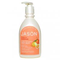 Jason Natural Products - Jason Natural Products Satin Shower Body Wash Citrus 30 oz
