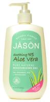Jason Natural Products Aloe Vera Super Gel 98% w/Pump 8 oz