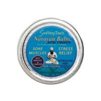 Soothing Touch - Soothing Touch Narayan Balm Extra Strength Tin 1.5 oz