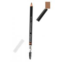 Makeup - Eye Colors & Pencils - Benecos - Benecos Eyebrow-Designer - Gentle Brown