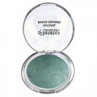 Makeup - Eye Colors & Pencils - Benecos - Benecos Natural Baked Eyeshadow - Amazing Blue