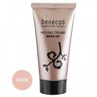 Benecos Natural Creamy Make-up - Nude