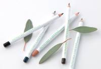 Makeup - Eye Colors & Pencils - Honeybee Gardens - Honeybee Gardens JobaColors Eye Liner - Belgian Chocolate