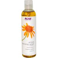 Now Foods Arnica Warming Relief Massage Oil 8 oz