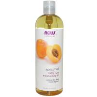 Oils - Massage & Healing Oils - Now Foods - Now Foods Apricot Kernel Oil 16 oz
