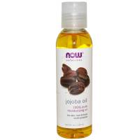 Oils - Massage & Healing Oils - Now Foods - Now Foods Jojoba Oil Pure 4 oz