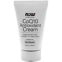 Now Foods CoQ10 Antioxidant Cream 2 oz