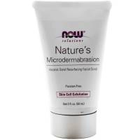 Now Foods Nature's Microdermabrasion 2 fl oz