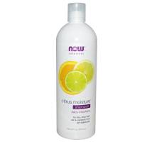 Now Foods Moisture Shampoo 16 oz - Citrus