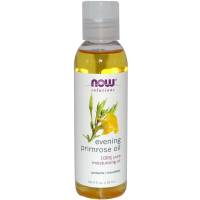 Oils - Massage & Healing Oils - Now Foods - Now Foods Evening Primrose Oil 4 oz