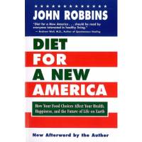 Books - Books - Diet for a New America - John Robbins