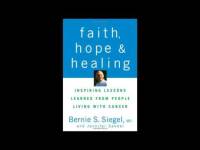 Books - Health & Wellness - Books - Faith Hope and Healing - Bernie Siegel MD Jennifer Sander