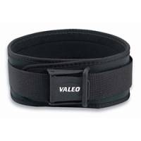 Fitness & Sports - Belts - Valeo - Valeo Classic Belt Black Small