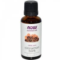 Now Foods Cinnamon Bark Oil 1 oz